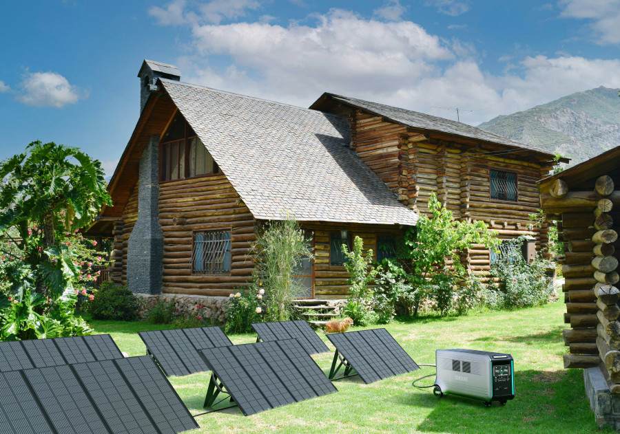 Happy Earth Day: Nachhaltiges Bauen